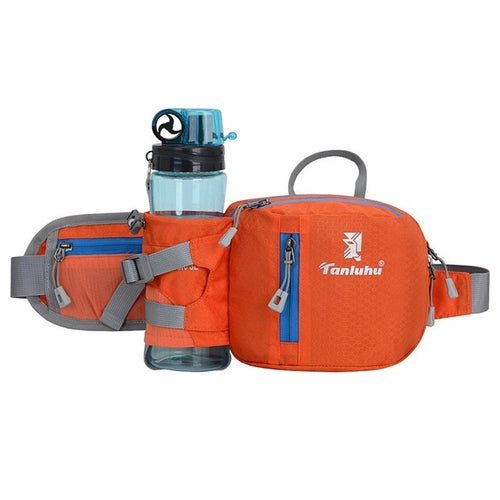 Running Waist Pack Water Bottle | Running Belt Water Bottles - Running