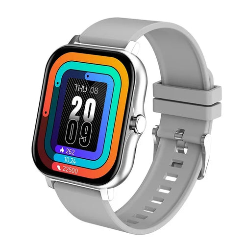 Sport Smart Watch Fitness Clock Health Monitor Waterproof Smartwatch