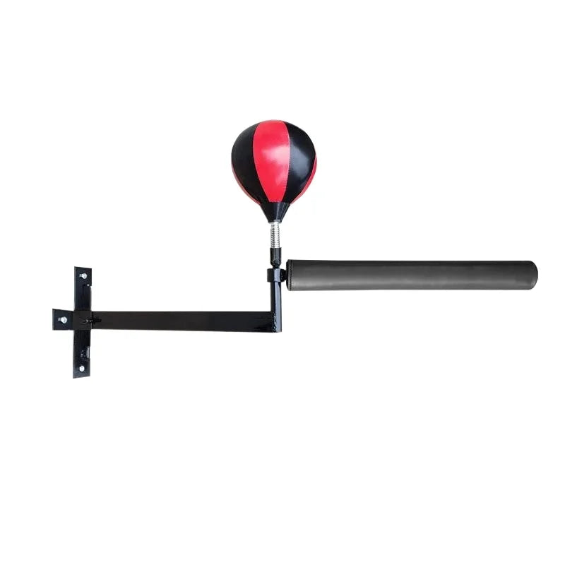 Wall-mounted Rotating Stick Target Boxing Reaction Target Dodge