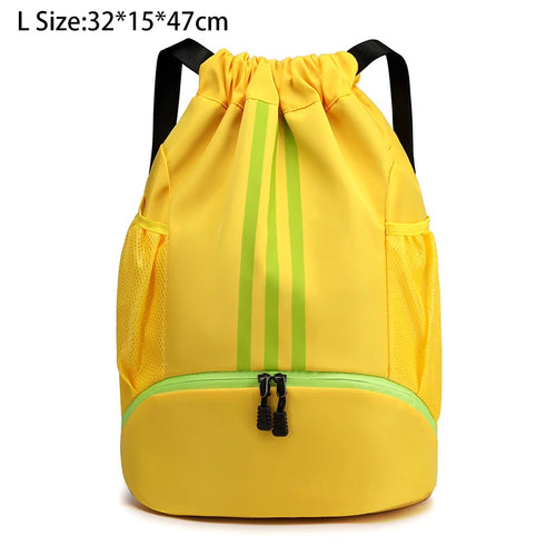 Fashion Sports Gym Backpack Men's Bag Women's Multifunction Fitness