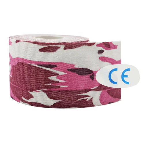 5cm(2inch) Cotton Elastic Sports Taping Nipple Covers Kinesiology Tape