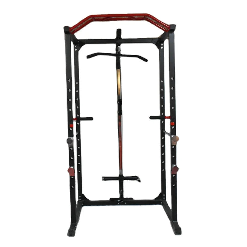 2021 Multi-Functional Home Weight Cage Steering Machine Squat Power