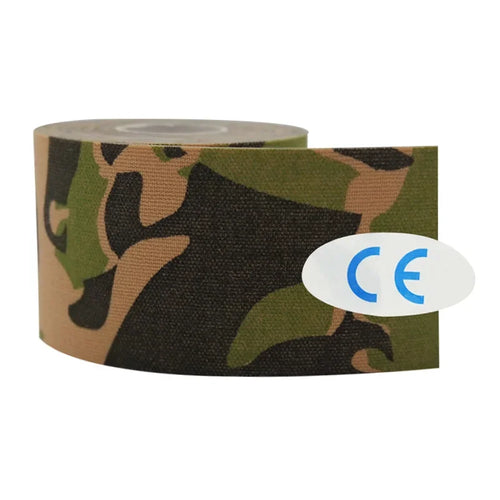 5cm(2inch) Cotton Elastic Sports Taping Nipple Covers Kinesiology Tape