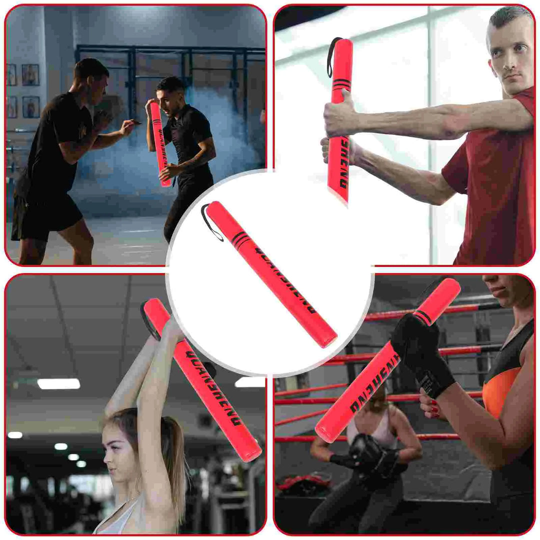 Boxing Stick Target Adult Child Combat Response Target Precision