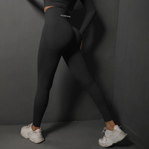 Women Seamless Leggings For 2023 Fitness Wear PcheeBum Scrunch Butt