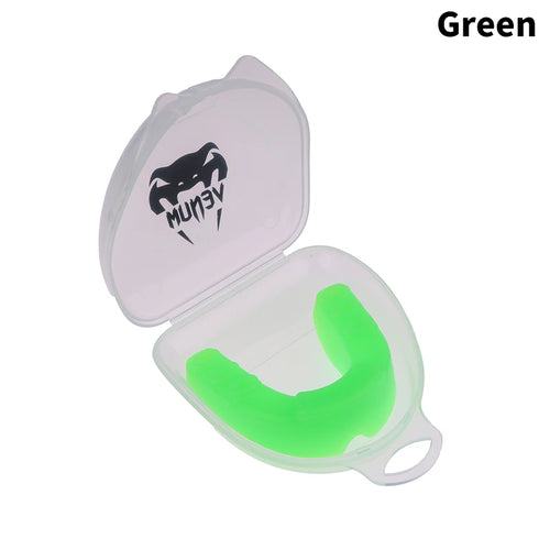 Sports Mouth Guard For Basketball Rugby Boxing Karate Appliance Teeth