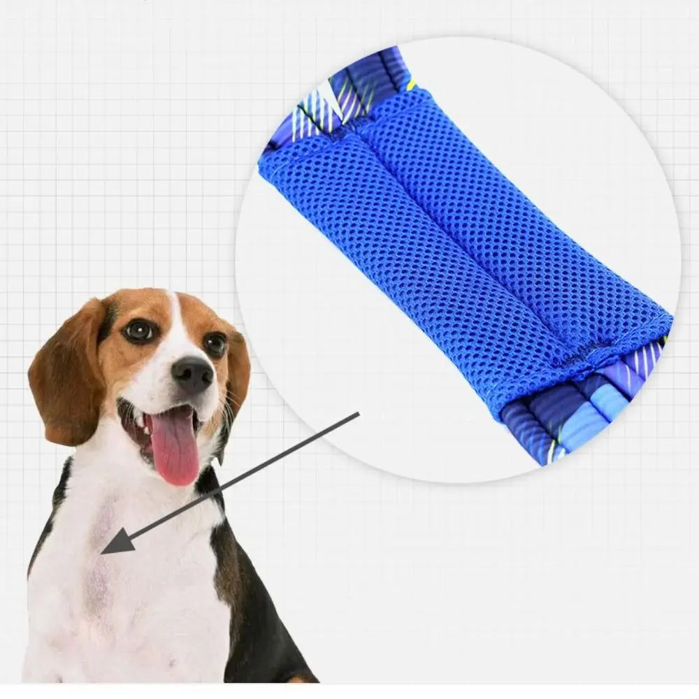 Dogs Training Dog Sledding Harness Dog Sled Waterproof Training Vest