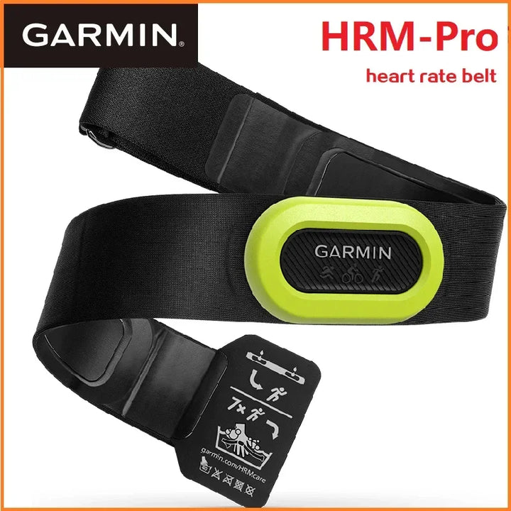 2025 NEW Garmin HRM PRO Tri Heart Rate Monitor HRM Run 4.0 Heart Rate HRM-Pro Plus Swimming Running Cycling Monitor Strap