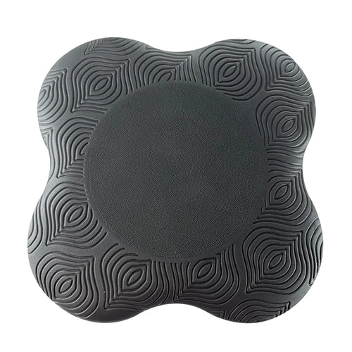 Yoga Kneeling Mat Thickened Flat Support Mat Knee Pad Portable Elbow