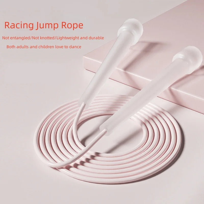 Speed Jump Rope Children's Adult Fitness Fat Burning Student Sand