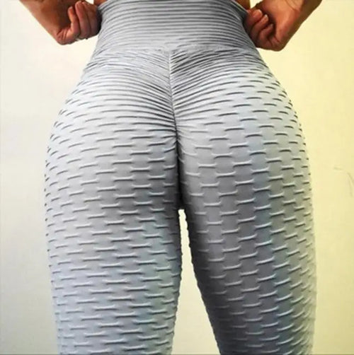 Push Up Leggings Women's Clothing Anti Cellulite Legging Fitness Run