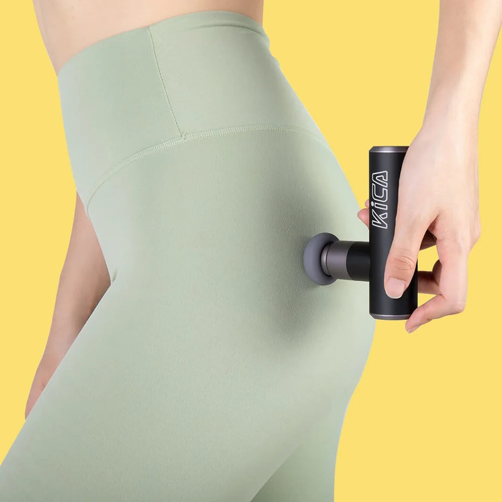 KICA Mini 2 Massage Gun Electric Body Professional Fitness Muscle Gun