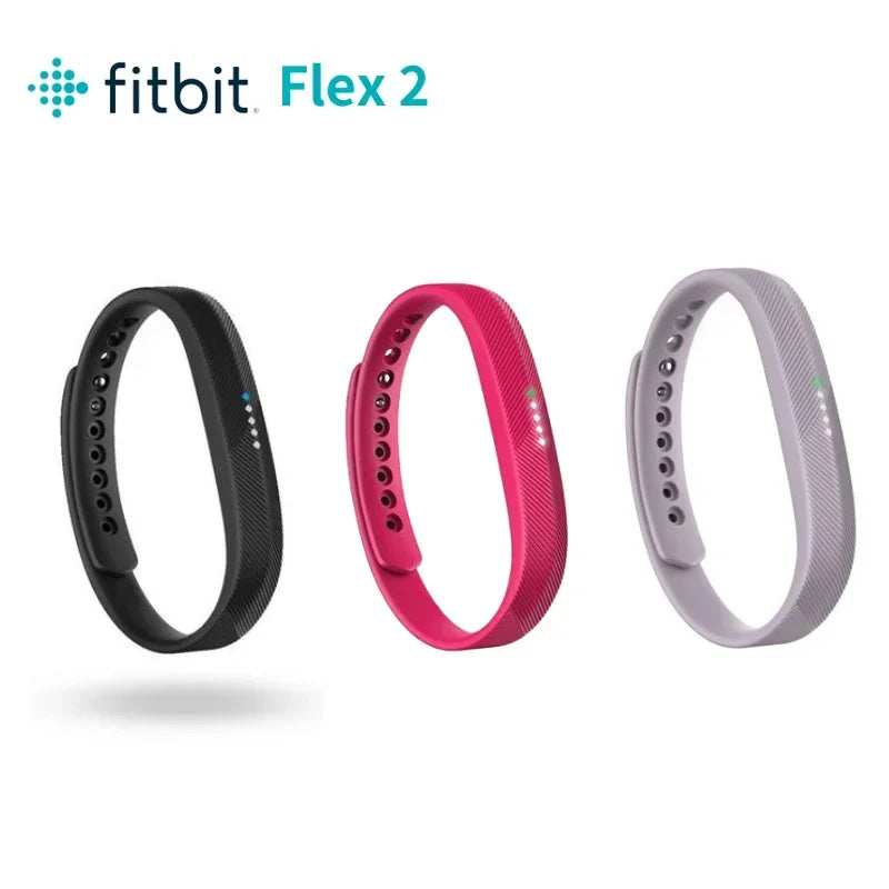 Fitbit Flex2 intelligent sports bracelet tracker, sleep monitoring, swimming waterproof alarm clock, Bluetooth reminder