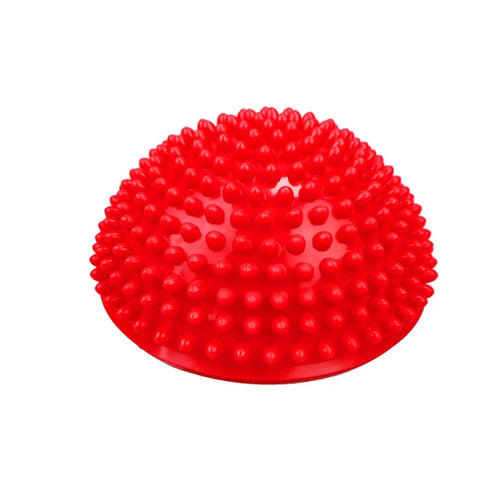 Inflatable Half Sphere Yoga Balls PVC Massage Ball Balance Pods Disc