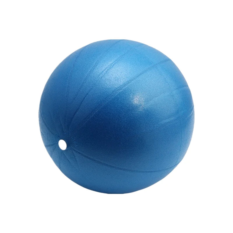 45/25cm Yoga Ball Exercise Gymnastic Fitness Pilates Ball Balance