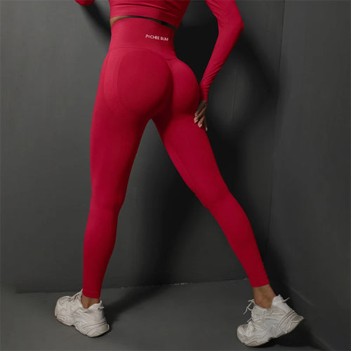 Women Seamless Leggings For 2023 Fitness Wear PcheeBum Scrunch Butt