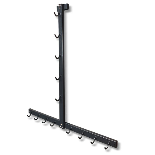 Detachable Floor/Wall Style Fitness Equipment Accessories Handle