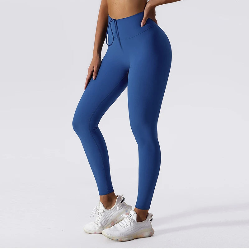 Push Up Booty Yoga Pants High Waist Sports Leggings Women Running