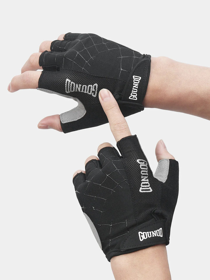 Workout Gloves for Men and Women Weight Lifting Gloves Lightweight Gym Gloves for Weightlifting Cycling Pull ups Fitness F21