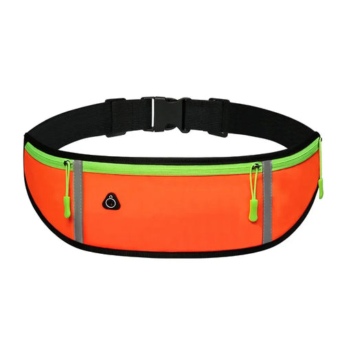 Sports Running Jogging Waist Bag Pouch Mobile Cell Phone Pocket