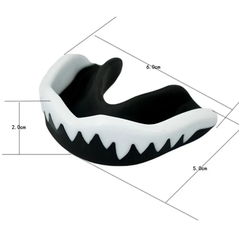 Fitness Tooth Protector Boxing Mouthguard Brace Boxing Tooth Protector