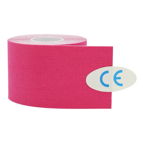 5cm(2inch) Cotton Elastic Sports Taping Nipple Covers Kinesiology Tape