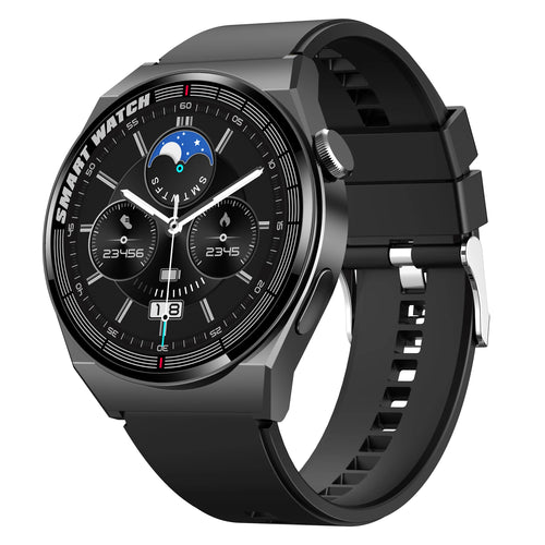 Xiaomi For Huawei Watch GT3 Pro AMOLED Smart Watch Men Custom Dial