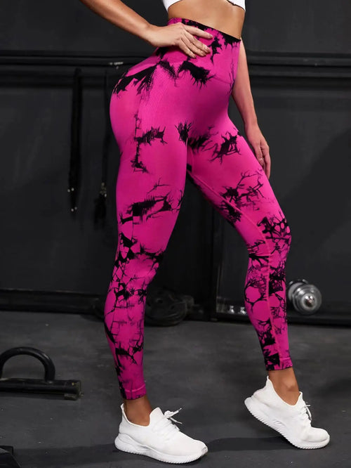 Sporty Leggings Woman GYM for Fitness Push Up Woman GYM Sports Tights