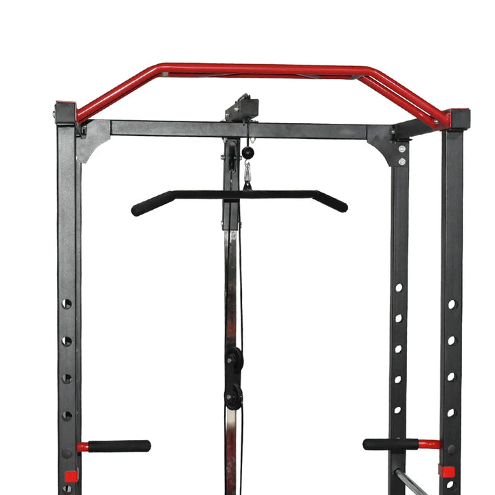 Multi-Functional Home Weight Cage Steering Machine Squat Power