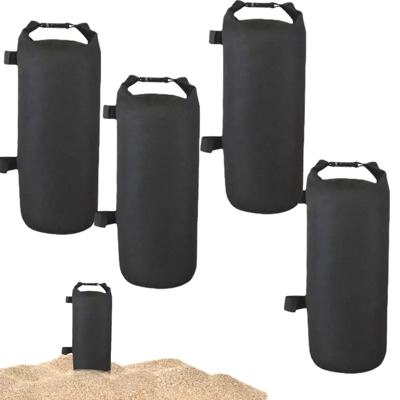 Heavy Duty Sandbag Portable Sand Bags For Canopy Legs Pop Up Canopy