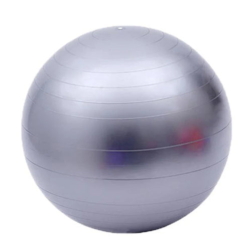 45/25cm Yoga Ball Exercise Gymnastic Fitness Pilates Ball Balance