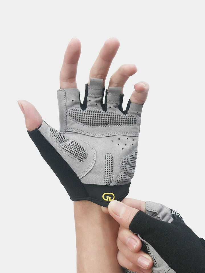 Workout Gloves for Men and Women Weight Lifting Gloves Lightweight Gym Gloves for Weightlifting Cycling Pull ups Fitness F21