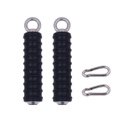 1/2Pcs Push Down Single Gym Handle Tricep Strength Pull Up Hand Grips