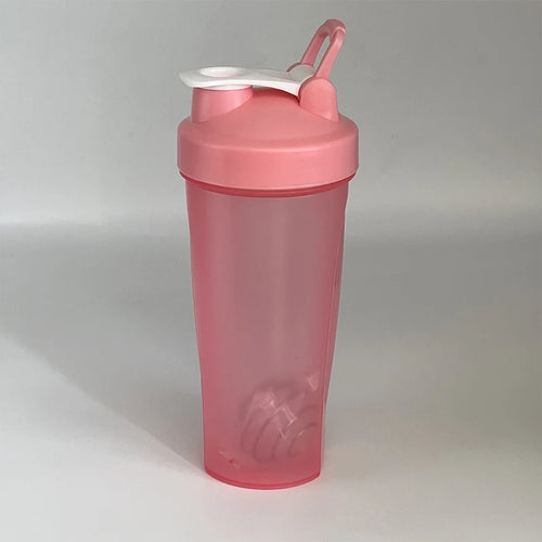 600ml Protein Shaker Bottle Protein Powder Shake Cup for Gym Ffitness