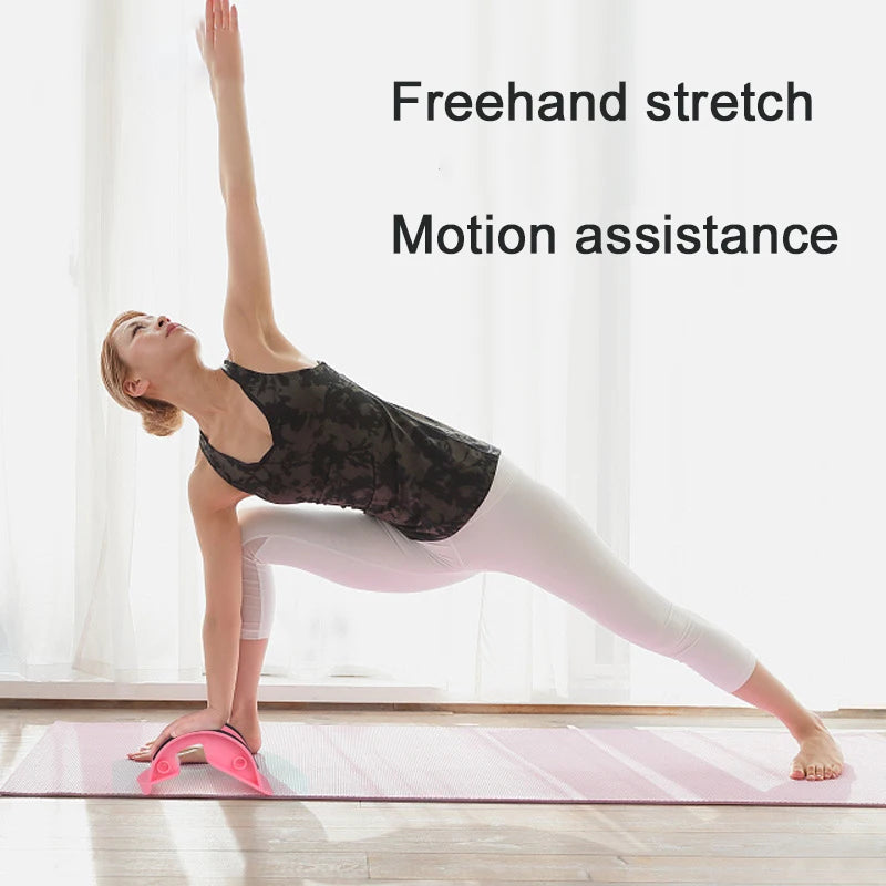 Foot Stretcher Rocker Ankle Stretch Stretching Calf Muscle Yoga