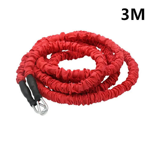 2/3M 50/80LB Resistance Training Rope Explosive Force Bounce Physical