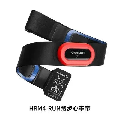 2025 NEW Garmin HRM PRO Tri Heart Rate Monitor HRM Run 4.0 Heart Rate HRM-Pro Plus Swimming Running Cycling Monitor Strap