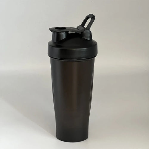 600ml Protein Shaker Bottle Protein Powder Shake Cup for Gym Ffitness