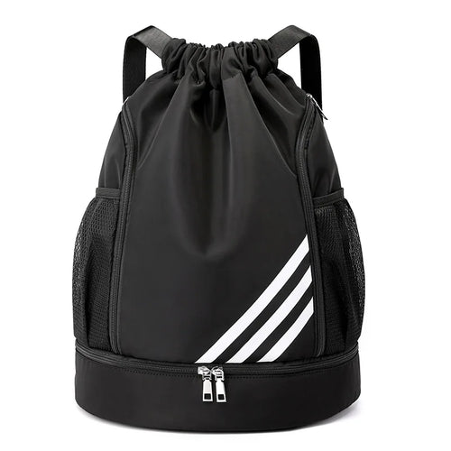 2023 New Design Sports Backpacks Soccer Drawstring Bag Gym Backpack