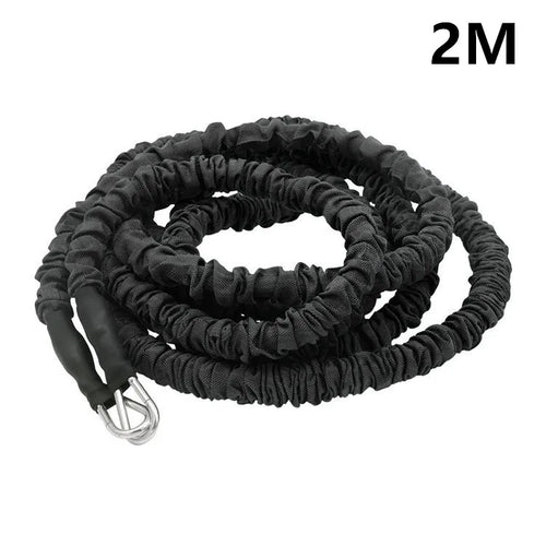 2/3M 50/80LB Resistance Training Rope Explosive Force Bounce Physical