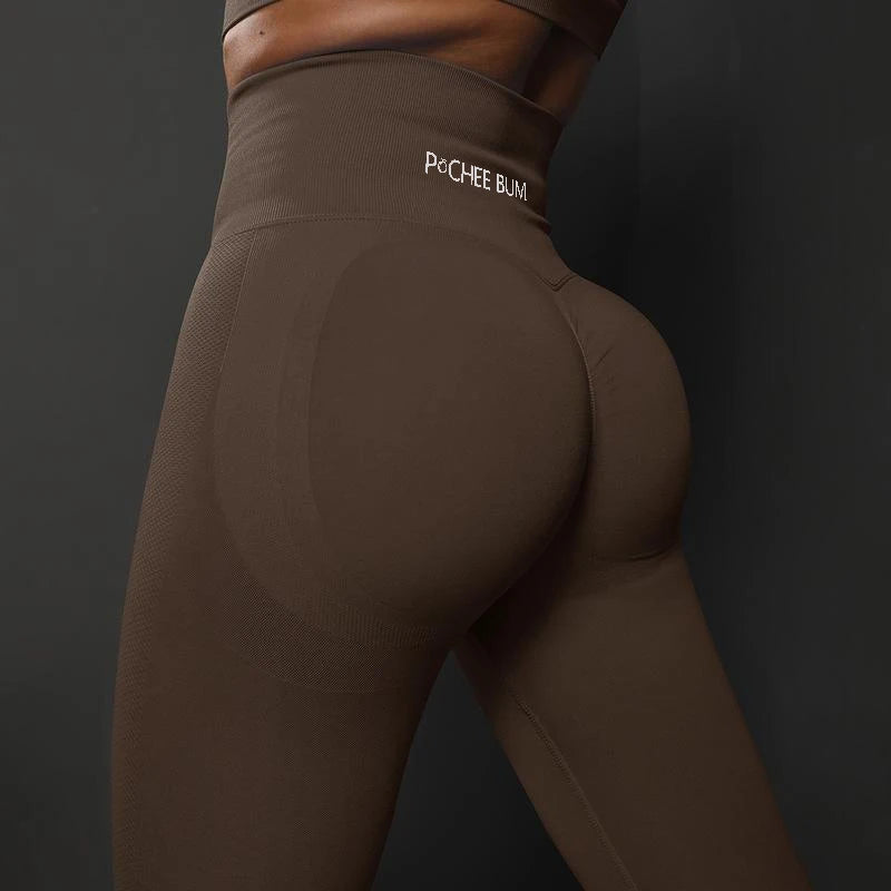 Women Seamless Leggings For 2023 Fitness Wear PcheeBum Scrunch Butt