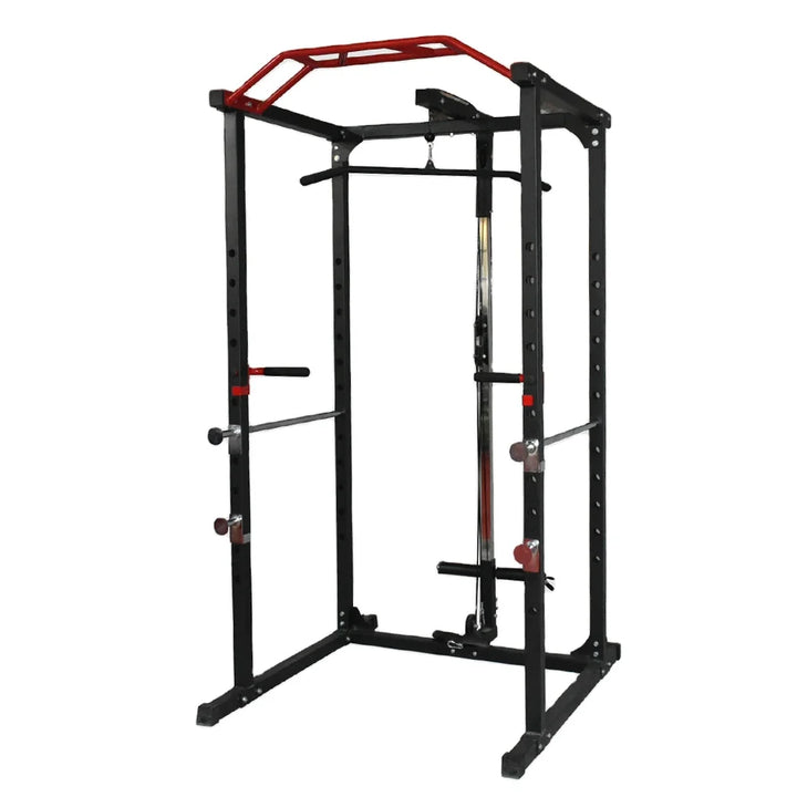 Multi-Functional Home Weight Cage Steering Machine Squat Power