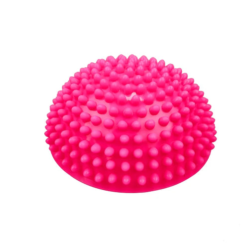 Inflatable Half Sphere Yoga Balls PVC Massage Ball Balance Pods Disc