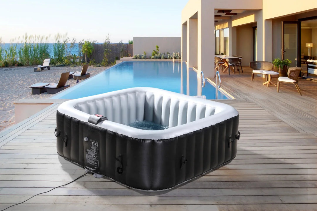 Inflatable SPA Hot Tubs Waterproof Tubs