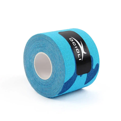 Kinesiology Tape Athletic Recovery Elastic Tape Kneepad Muscle Pain