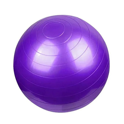 45/25cm Yoga Ball Exercise Gymnastic Fitness Pilates Ball Balance