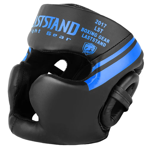 Promotion Boxing MMA Safety Helmet Head Gear Protectors Adult Child