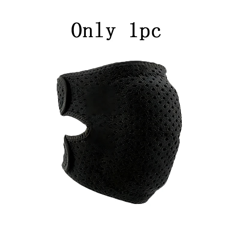 1Pcs Indoor Fitness Sport Knee Pads Dance Yoga Ballet Safety Brace