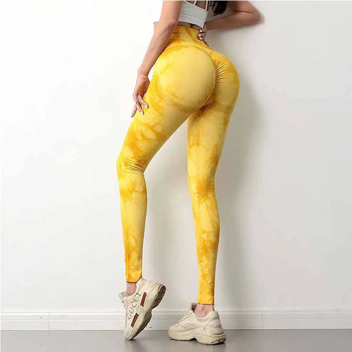 Sporty Leggings Woman GYM for Fitness Push Up Woman GYM Sports Tights