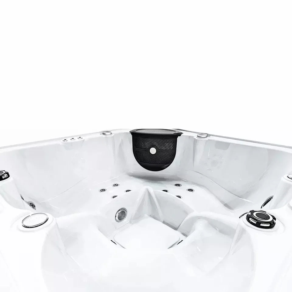 Infinity Spa Tubs 5 Person Outdoor Hot Tubs Exterior with Sound